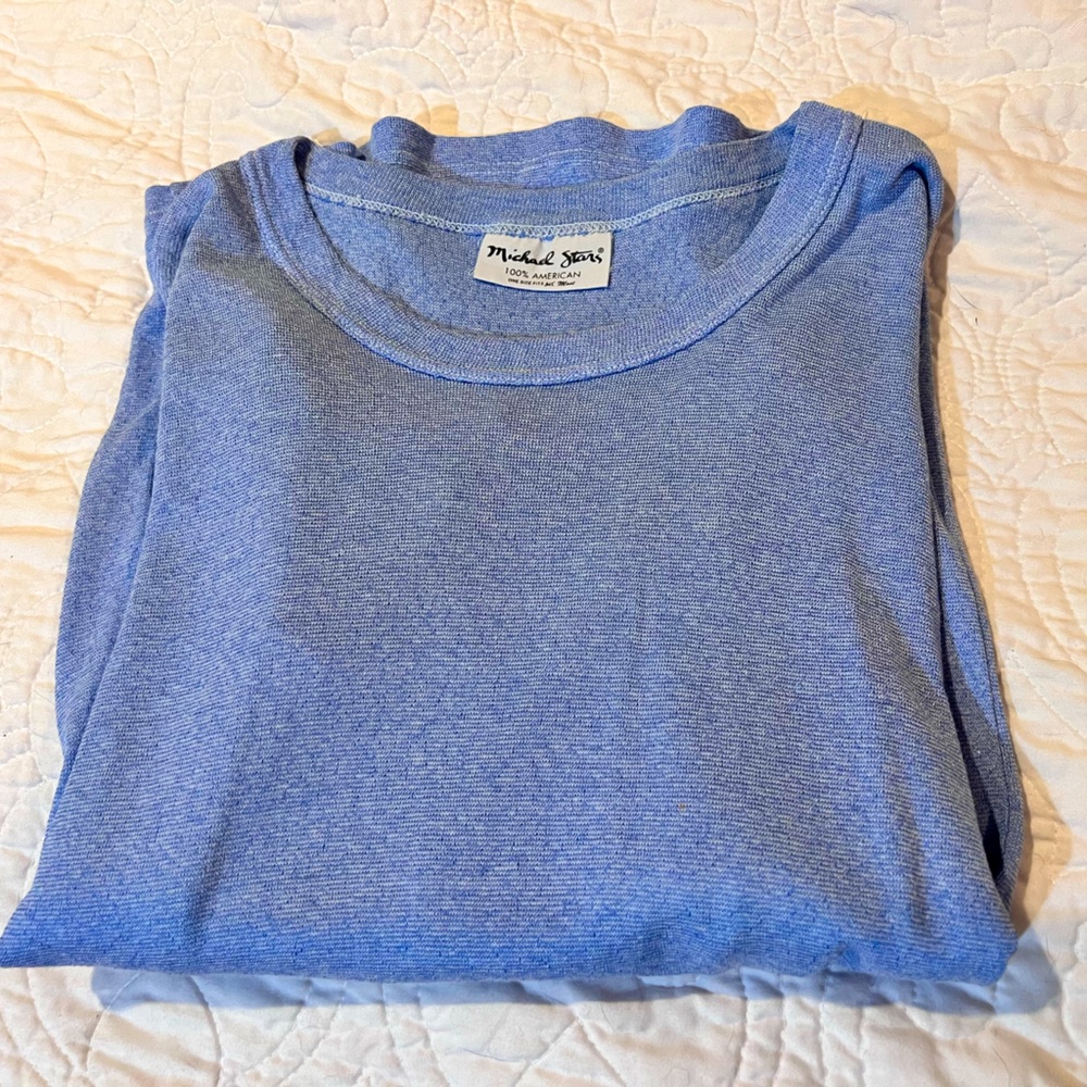 Michael Stars Long Sleeve Top